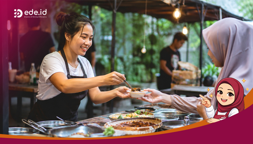 Potensi Usaha UMKM Kuliner di Jawa Barat: Peluang, Tren, dan Strategi Mengembangkannya
