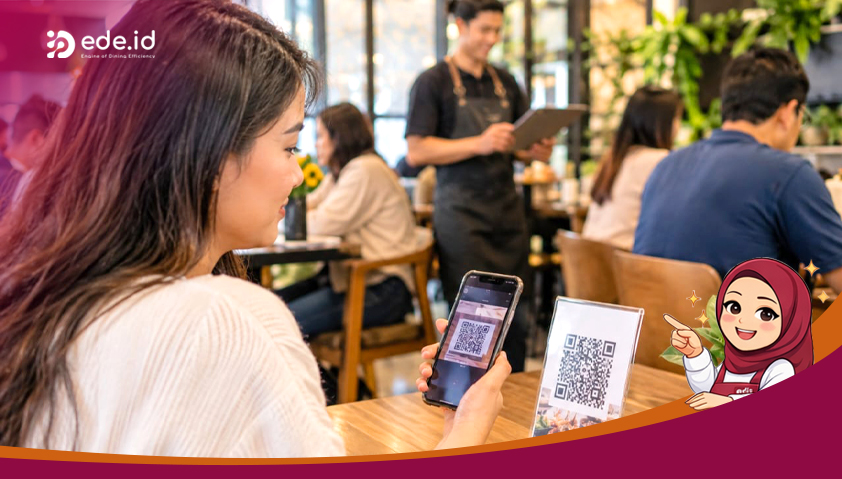 Mengapa QR Menu & Self-Ordering Jadi Standar Baru Restoran Modern 2026
