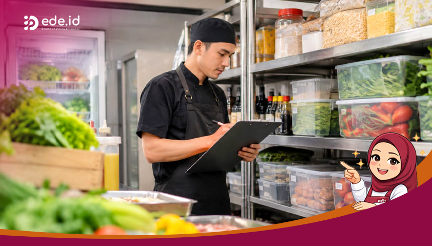 Panduan Lengkap Manajemen Stok Bahan Baku Anti-Mubazir untuk F&B