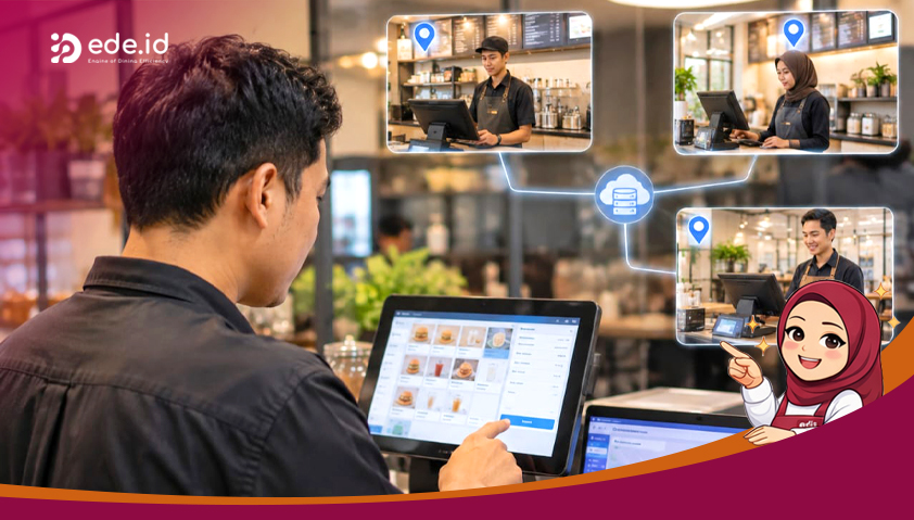 Cara Mengoptimalkan Sistem Kasir POS untuk Multi-Outlet & Cabang Baru