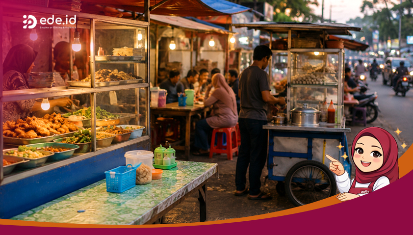 Keuntungan Digitalisasi bagi Warung Kuliner Kecil, UKM, dan UMKM