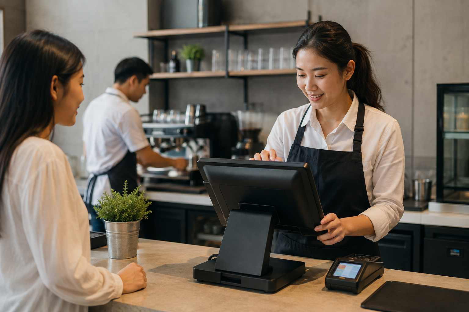 Kelebihan Menggunakan Sistem Point of Sales (POS) bagi Pelaku Usaha F&B