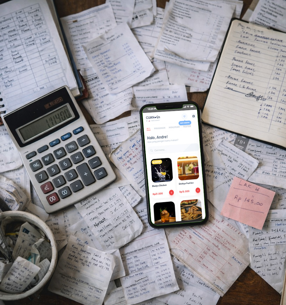 Fokus ke bisnis, bukan bayar aplikasi.